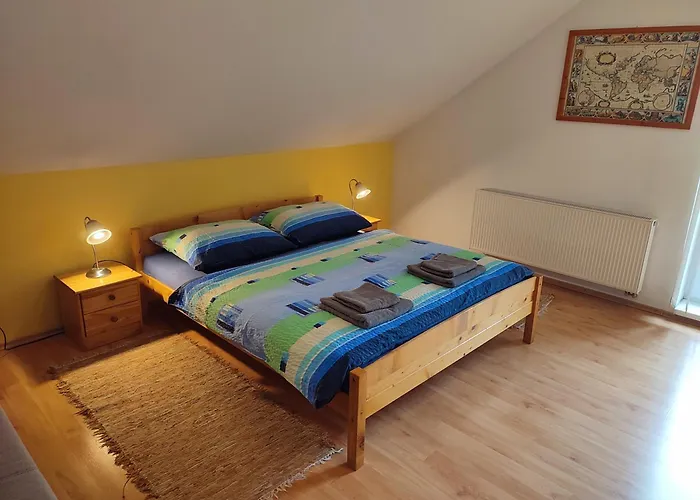 Apartmany Zachar