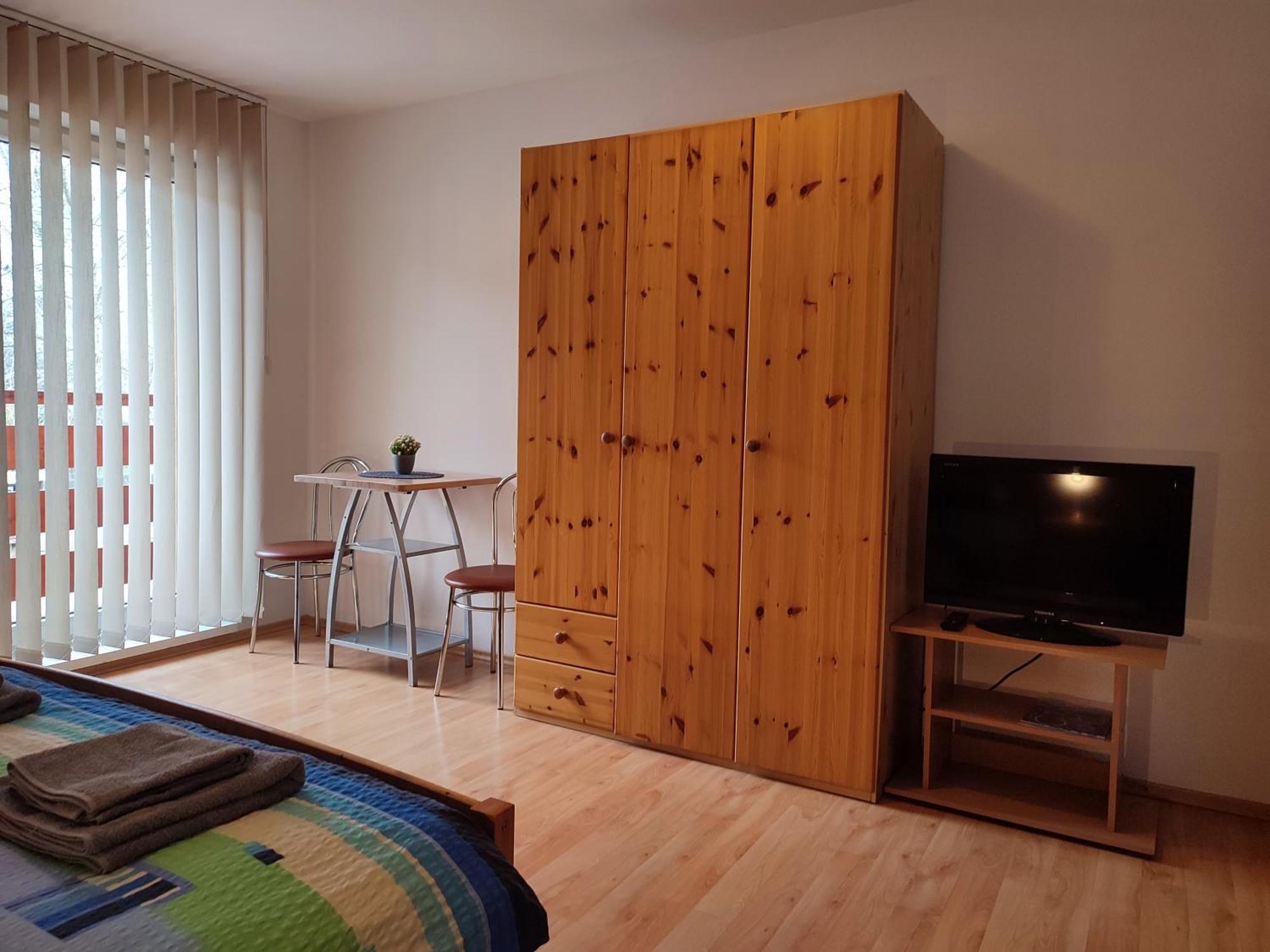 Zachar Apartament Bešeňová