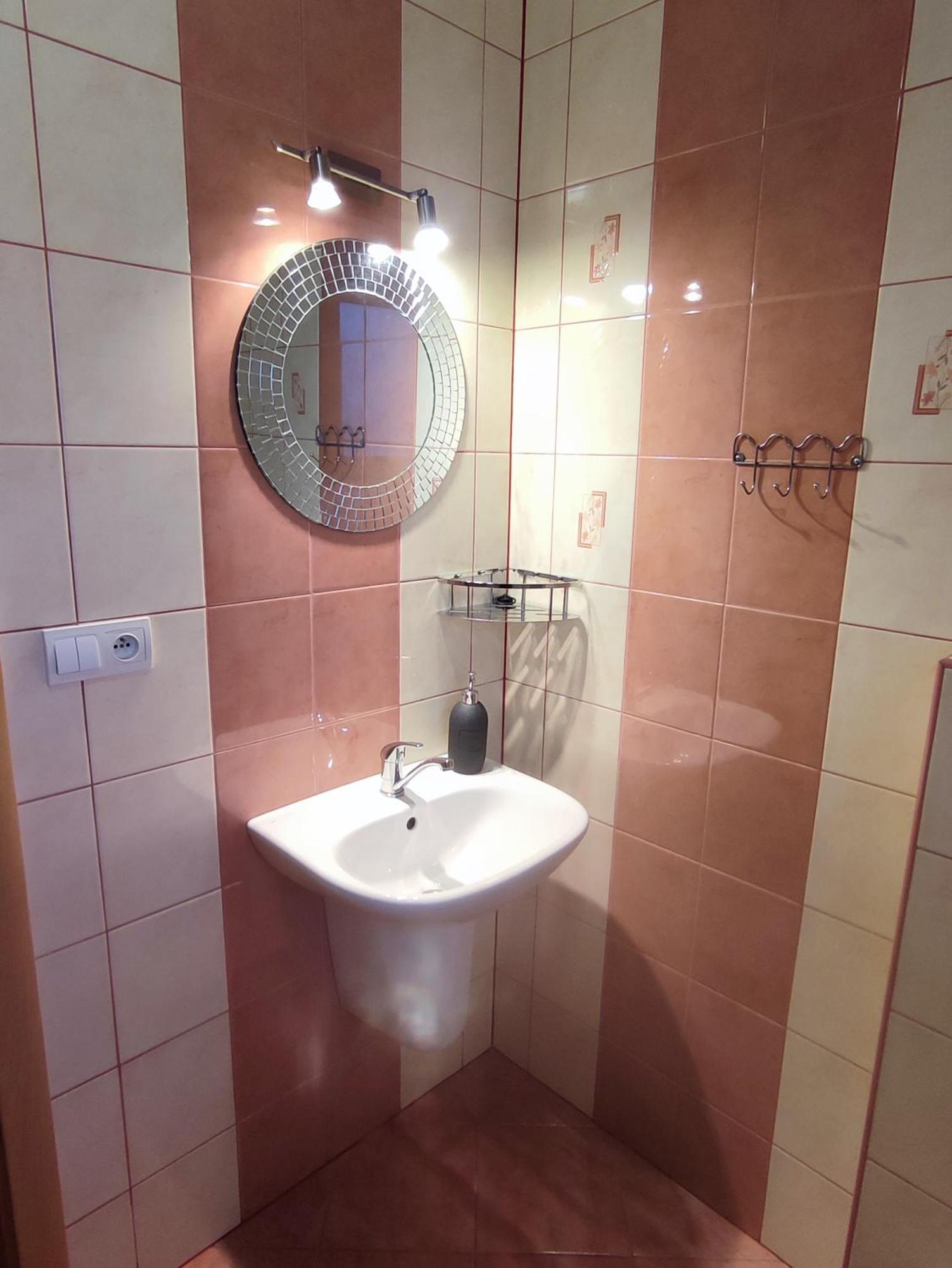 Zachar Apartament *